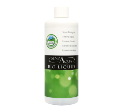 Bio Liquid Geruchverschluss für wasserloses Urinal Senza Aqua
