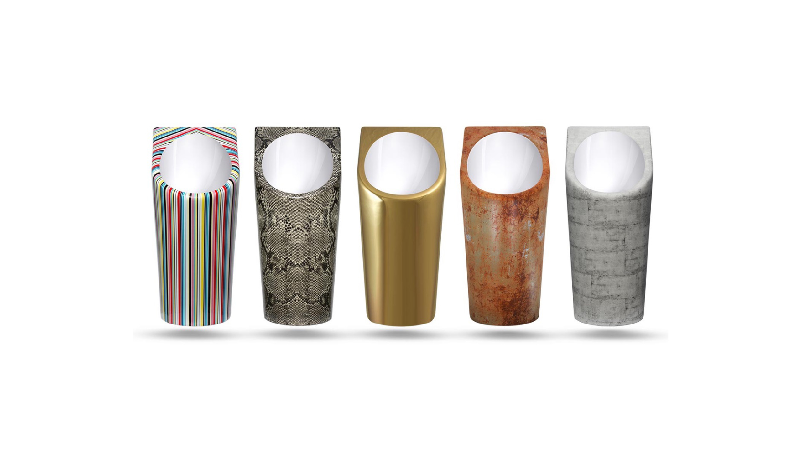 5 Design Senza Aqua Urinale