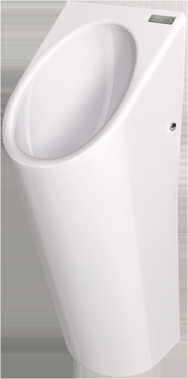 senza aqua urinal draufsicht