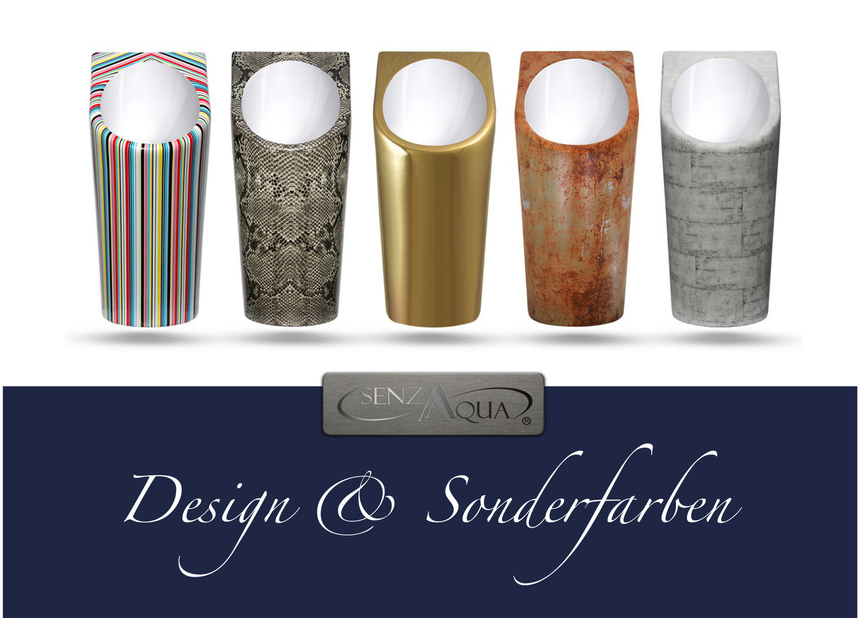 Design & Sonderfarben Cover